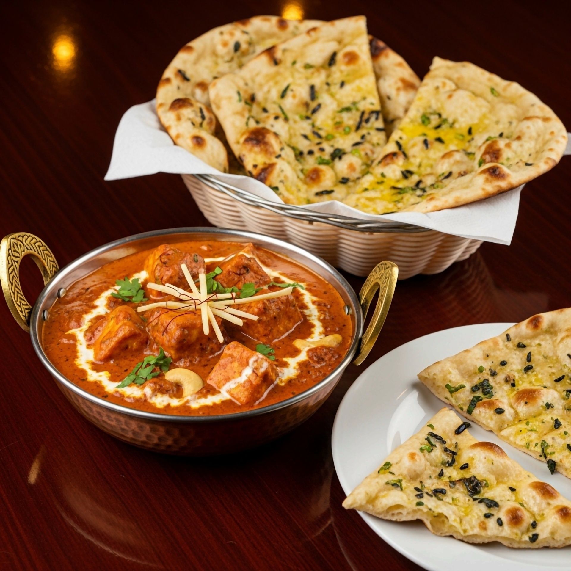Authentic Indian Cuisine