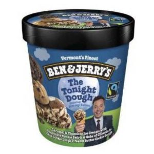 Ben and Jerry’s Toniaht Dough (458ml)