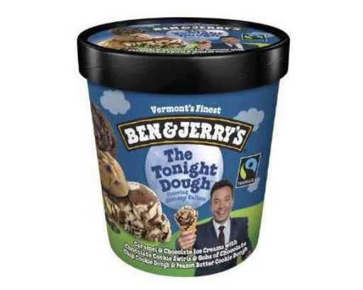Ben and Jerry’s Toniaht Dough (458ml)