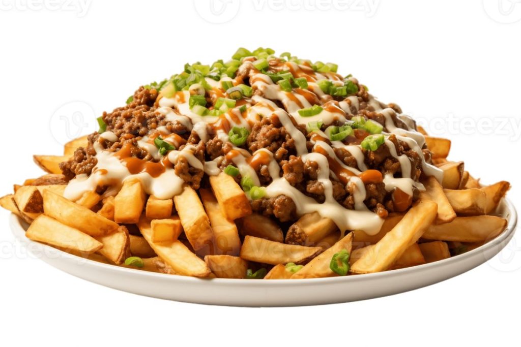 Cheese Chilli Fries