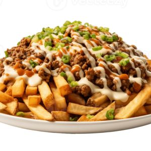 Cheese Chilli Fries