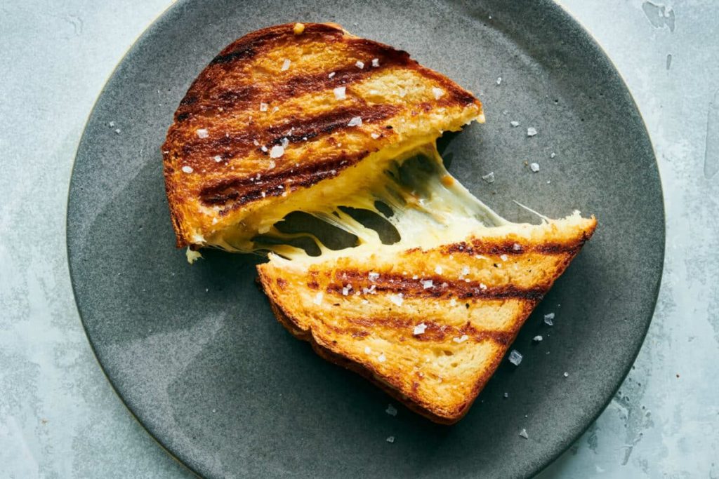 Cheese Toastie