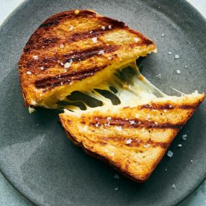 Cheese Toastie