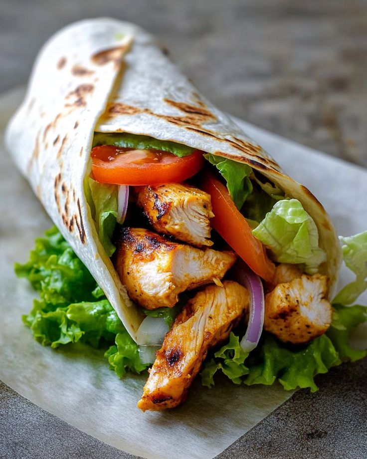 Chicken Wrap