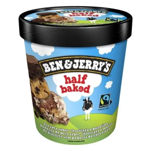 Half Baked Pint (458ml)