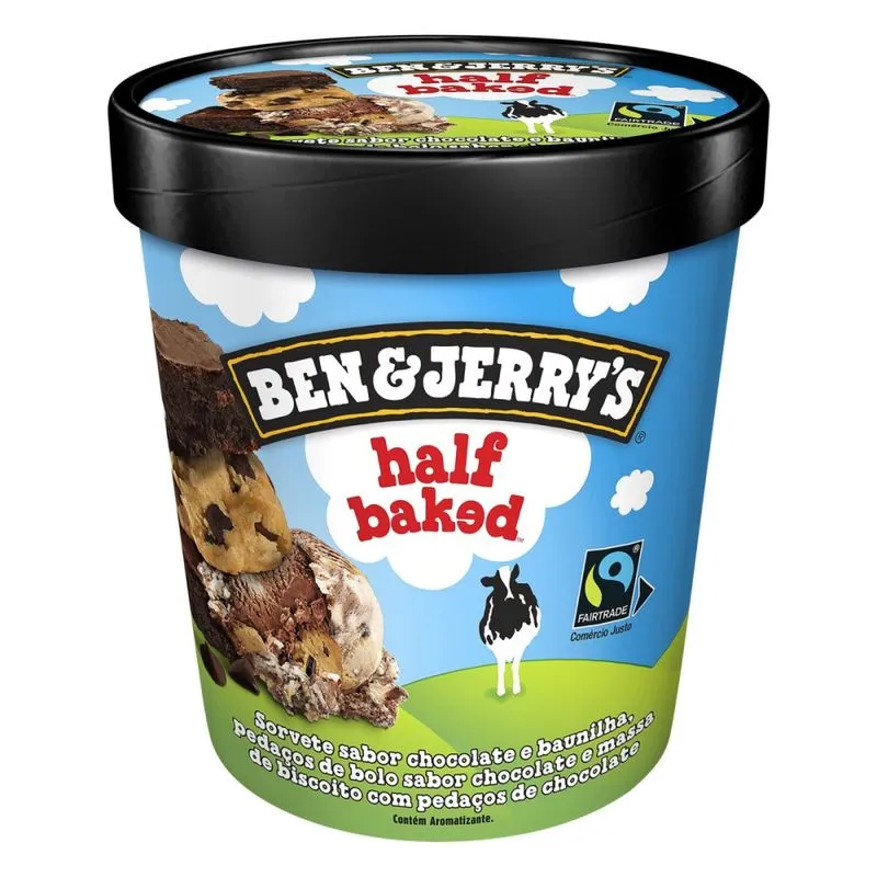 Half Baked Pint (458ml)