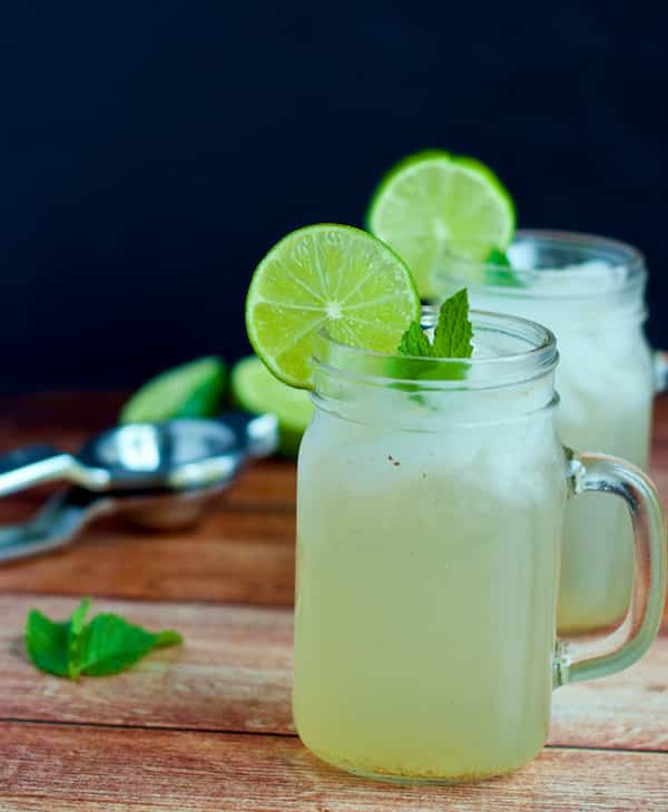 Nimbu-Pani