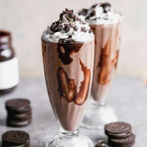 Oreo-Milkshake