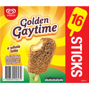 Streets Golden Gaytime
