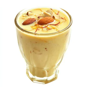 almound milk shake badom shake