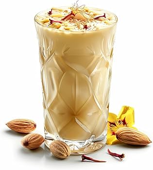 badom shake