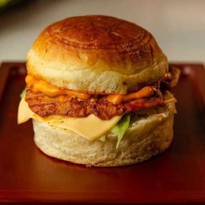 bun tikki