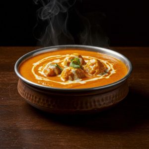 samosa chat
