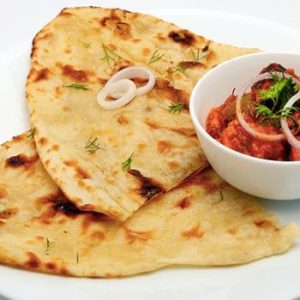 cheese chili naan