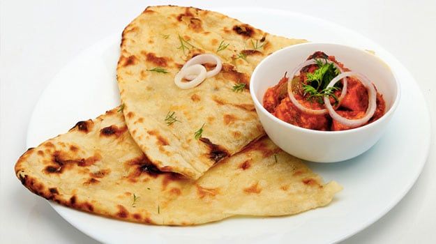 cheese chili naan