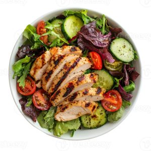 chicken salad (large)