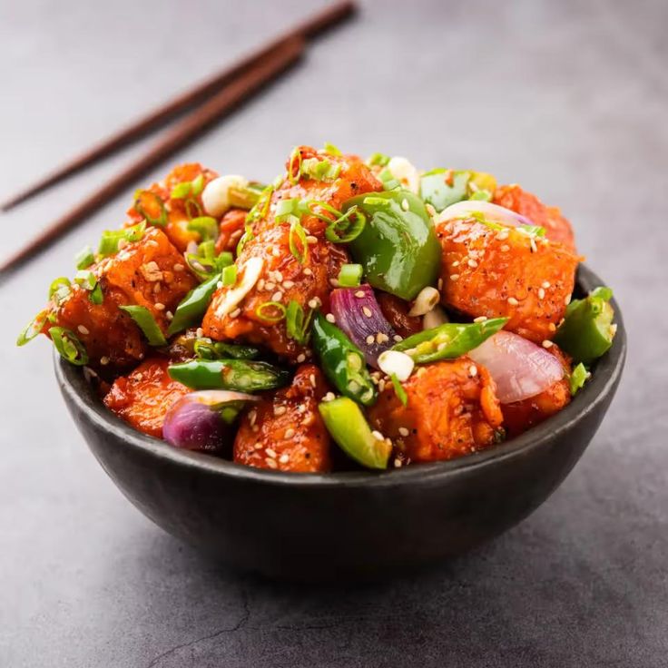 chilli paneer