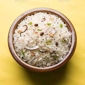 coconut rice