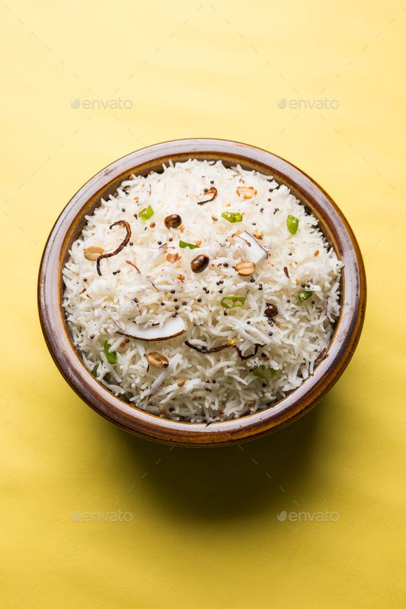 coconut rice