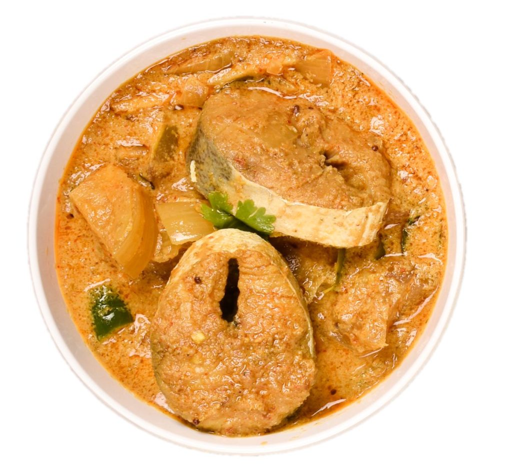 fish korma