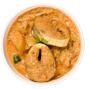 fish korma