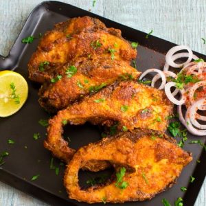 fish masala