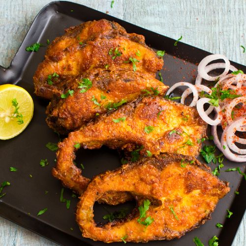 fish masala