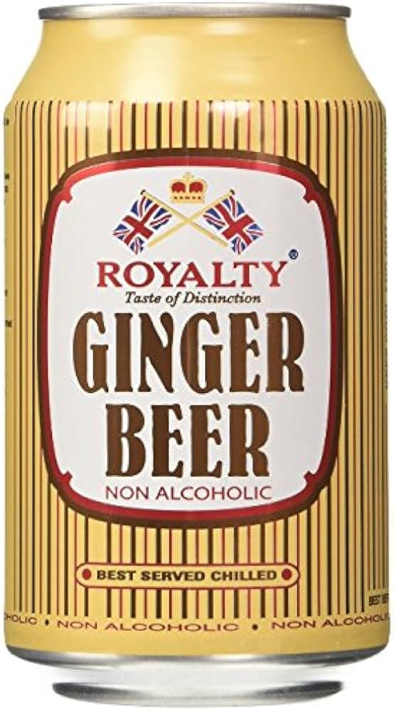 gingger beer