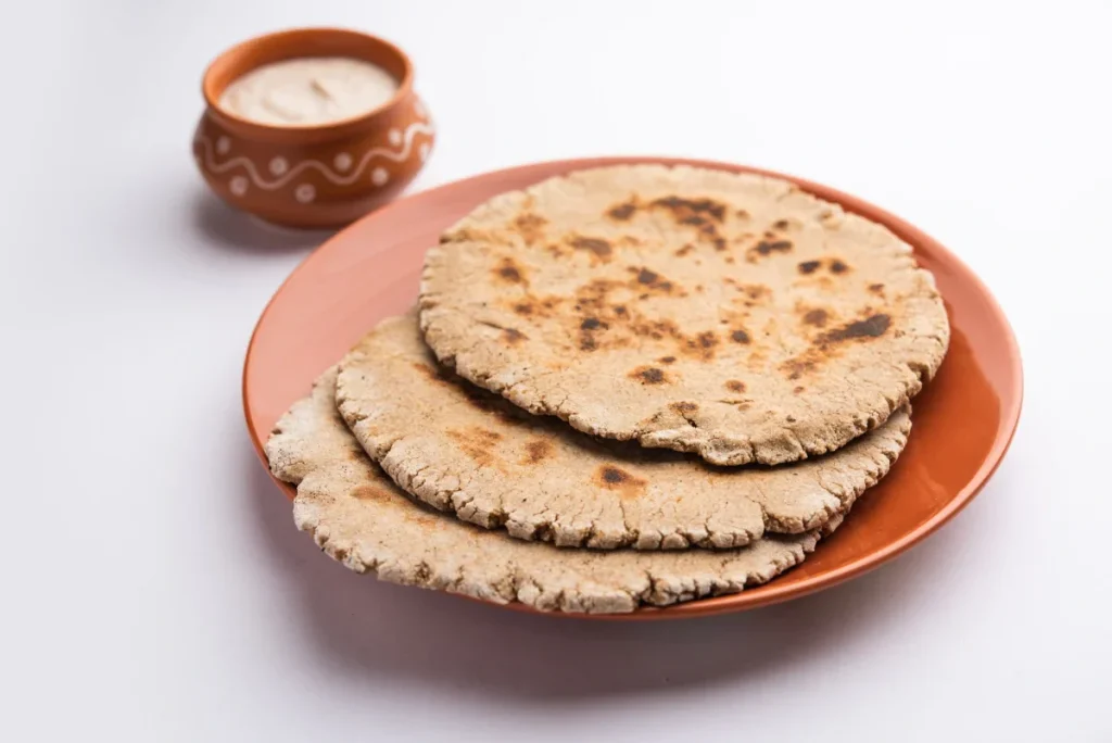 gluyten free roti