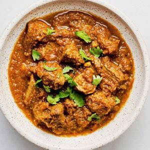 goat curry