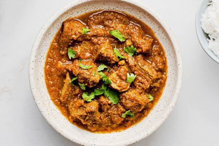 goat curry