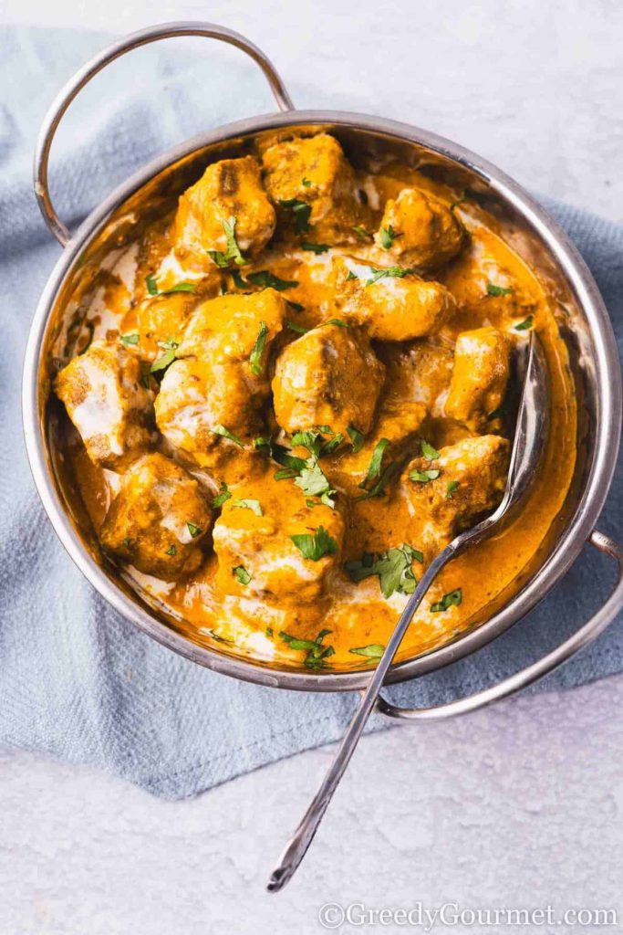 goat korma