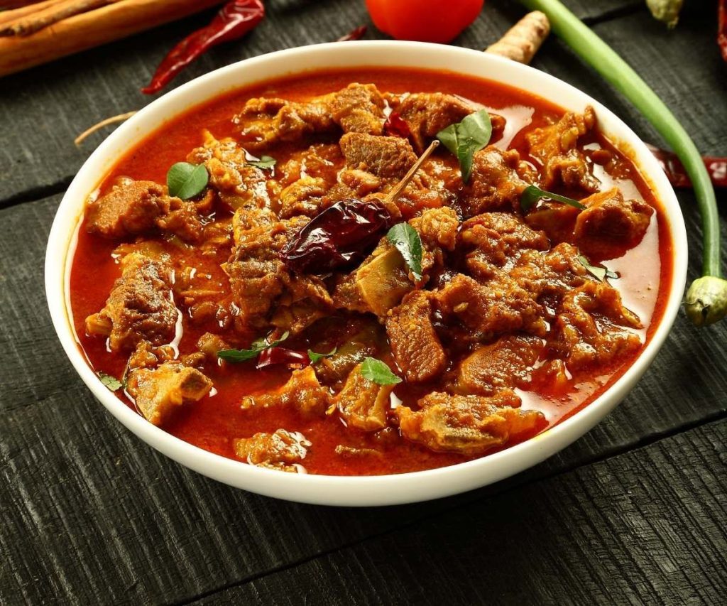 goat rogan josh