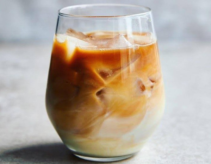 iced coffee
