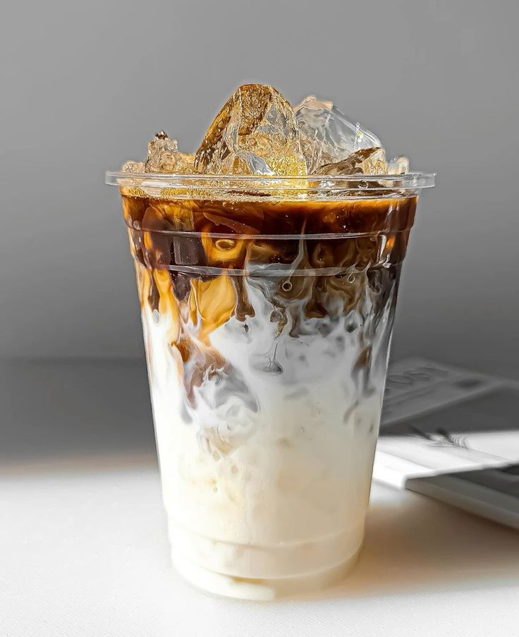 iced latted