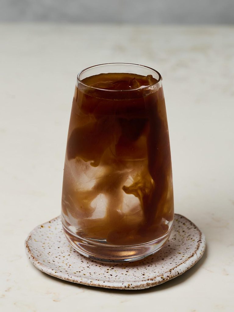 iced long black