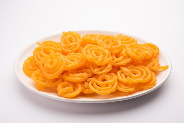 jalebi kheer