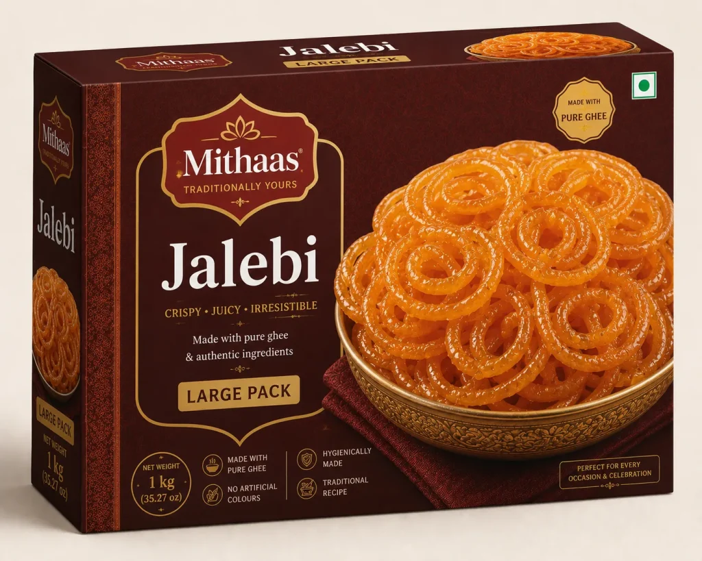 jalebi large pack