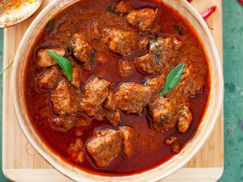 lbvidaloohot spicy curry