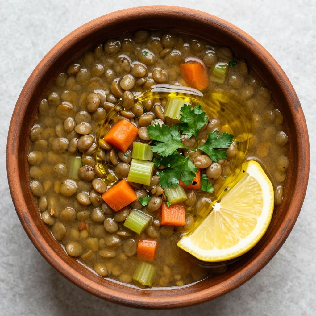 lentil soup