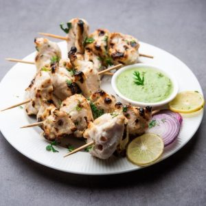 Malai Chicken Tikka