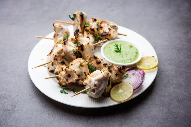 Malai Chicken Tikka