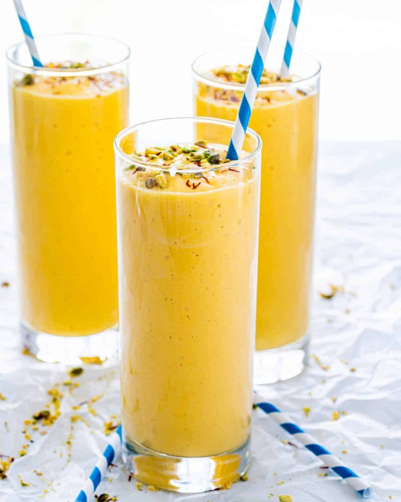 mango lassi