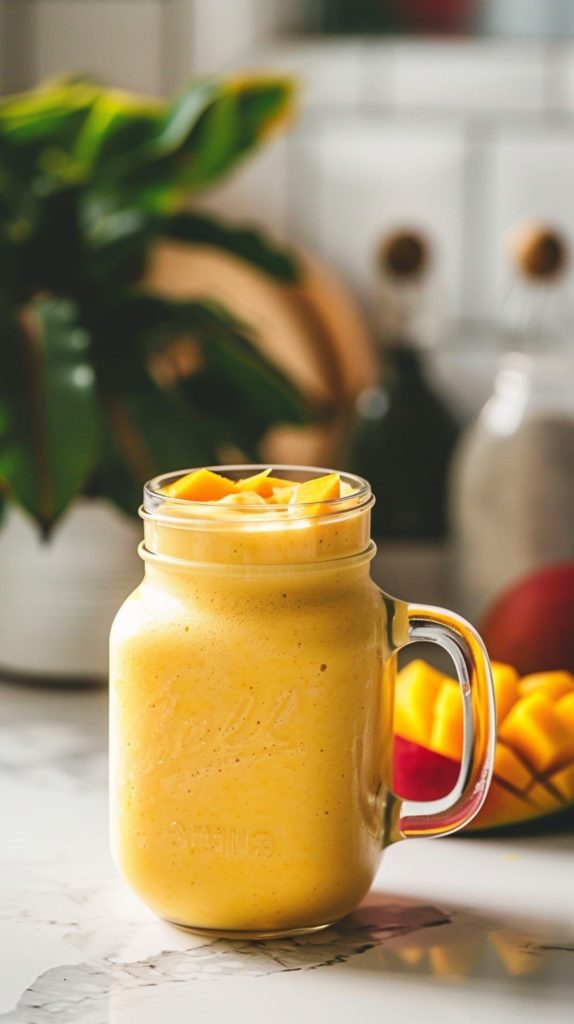 mango shaked