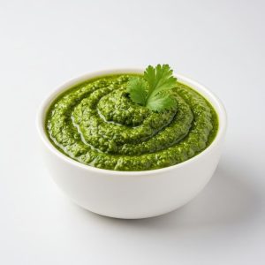 mint sauce chuttney