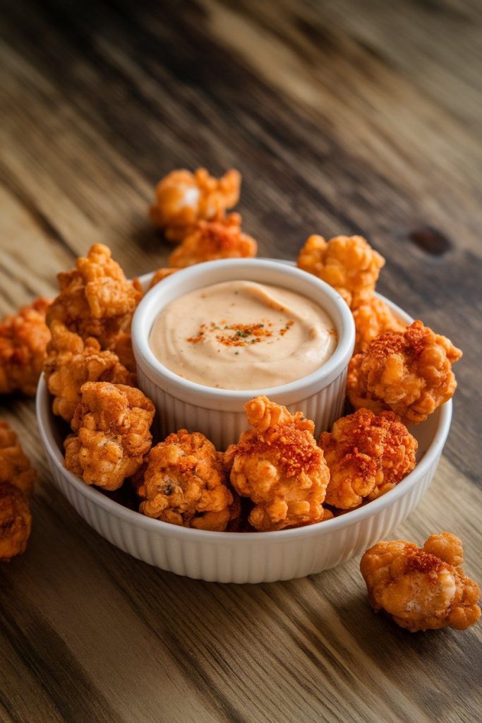 mushroom tikka