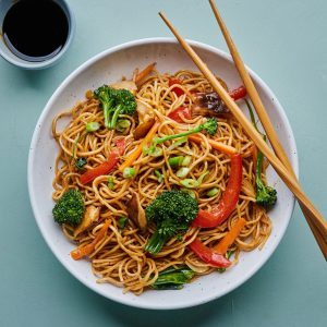 noodles spring