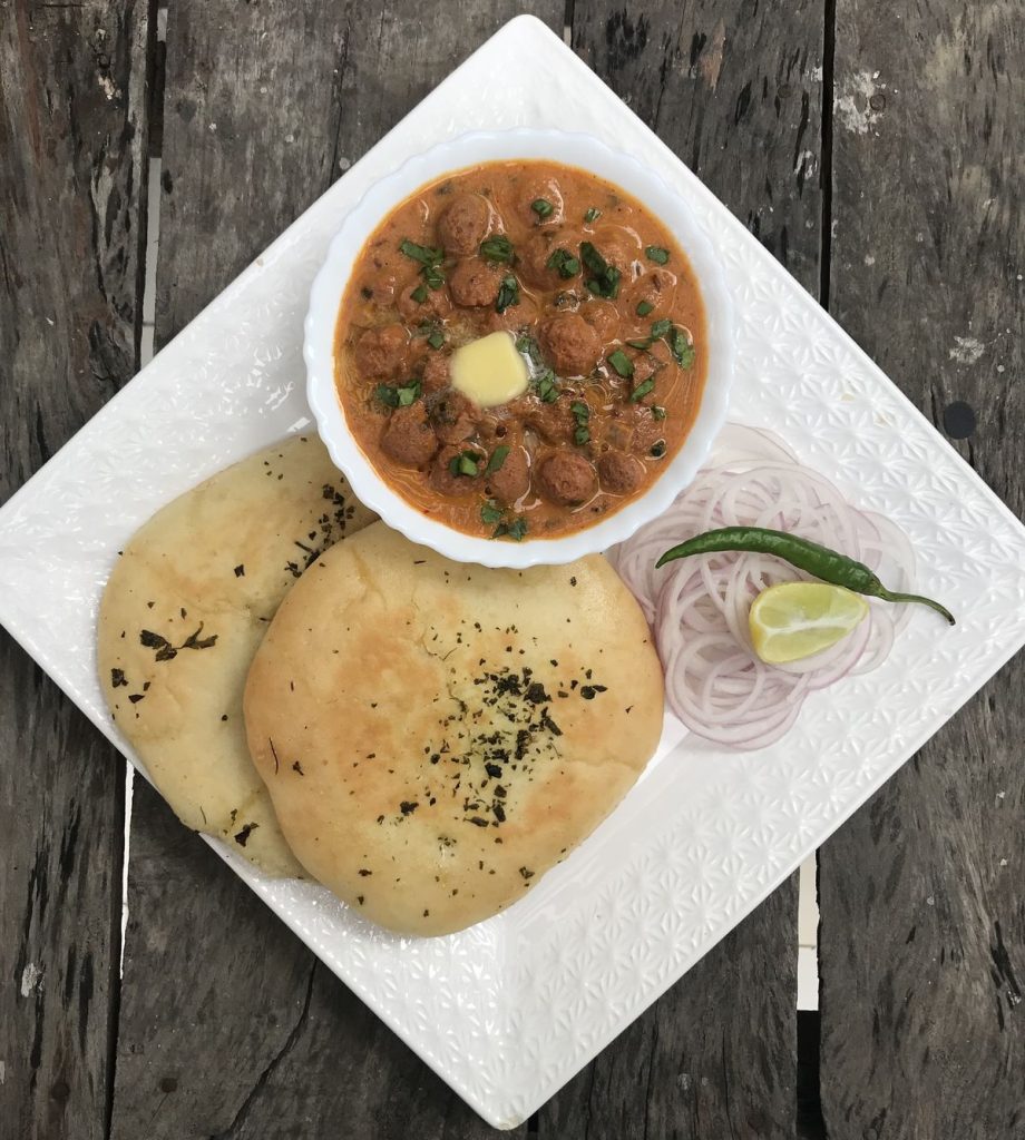 nutri kulcha