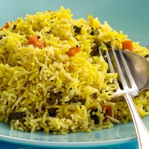pilau rice