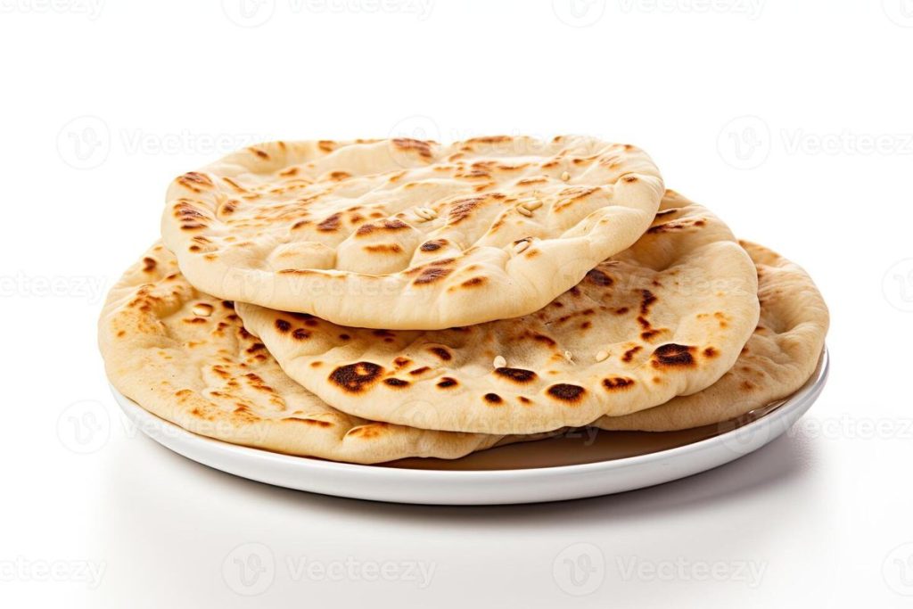 plain naan